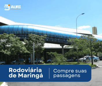 Rodoviária de Maringá